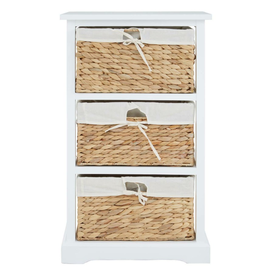 FURNITURE Premier Drawers | Ashby 3 Drawer Chest