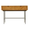 FURNITURE Fifty Five South Console Tables | Jakara Natural Console Table