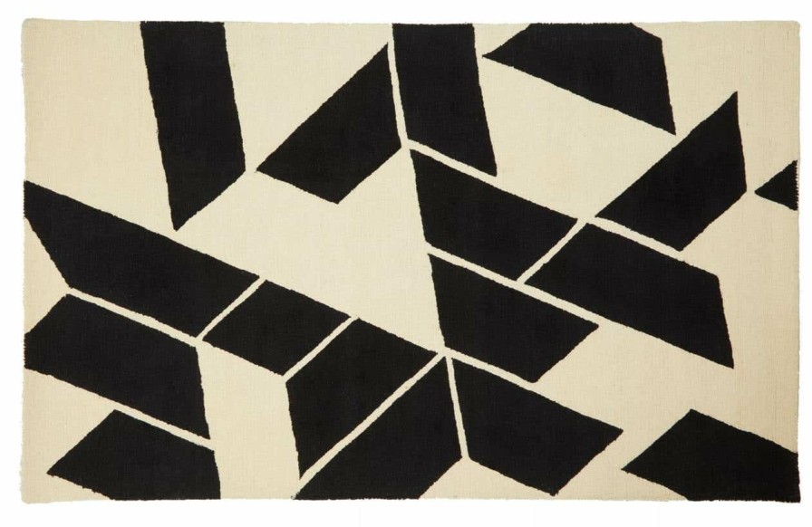 Accessories Bosie Rugs | Bosie Milana Large Geometric Rug