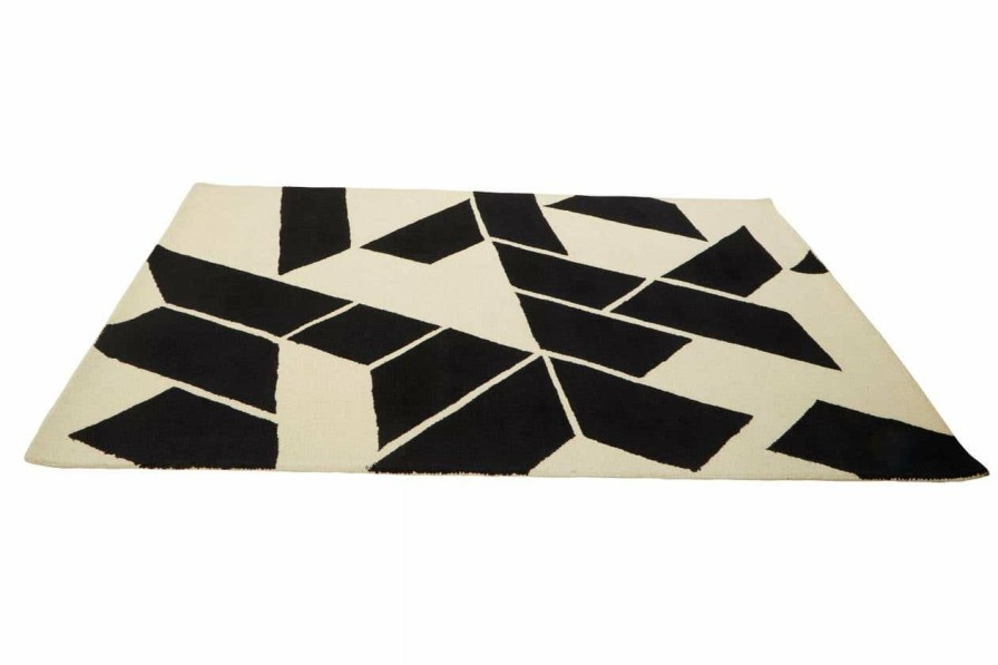 Accessories Bosie Rugs | Bosie Milana Large Geometric Rug