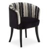 FURNITURE Fifty Five South Seating | Cefena Stud Detail Chair