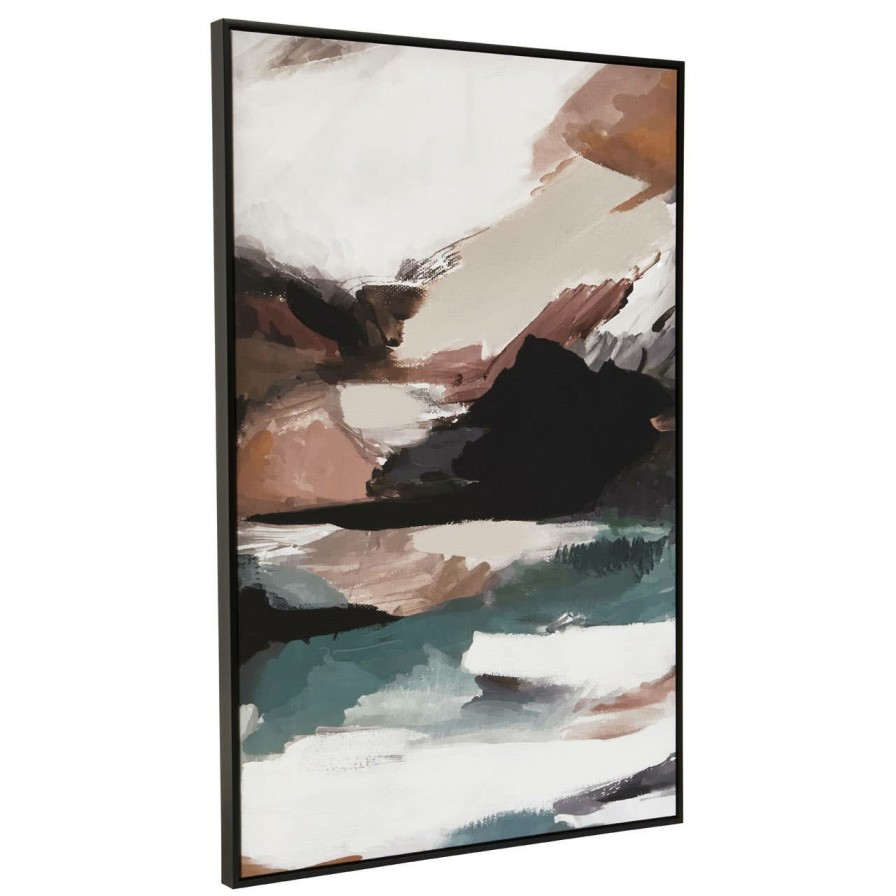 Accessories Fifty Five South Wall Art and Canvases and Hangings | Astratto Multi Abstract Wall Art