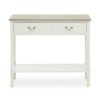 FURNITURE Premier Shelving | Heritage 2 Drawer Console Table