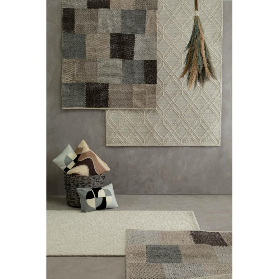 Accessories Bosie Rugs | Bosie Jango Small Geometric Rug