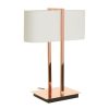 Accessories Premier Table Lamps | Lilian Copper Finish Table Lamp