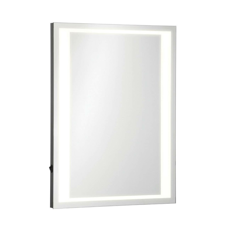 Bathe and Utility Premier Mirrors | Oran Illuminated Wall Mirror