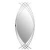 Bathe and Utility Premier Mirrors | Farran Oval Wall Mirror