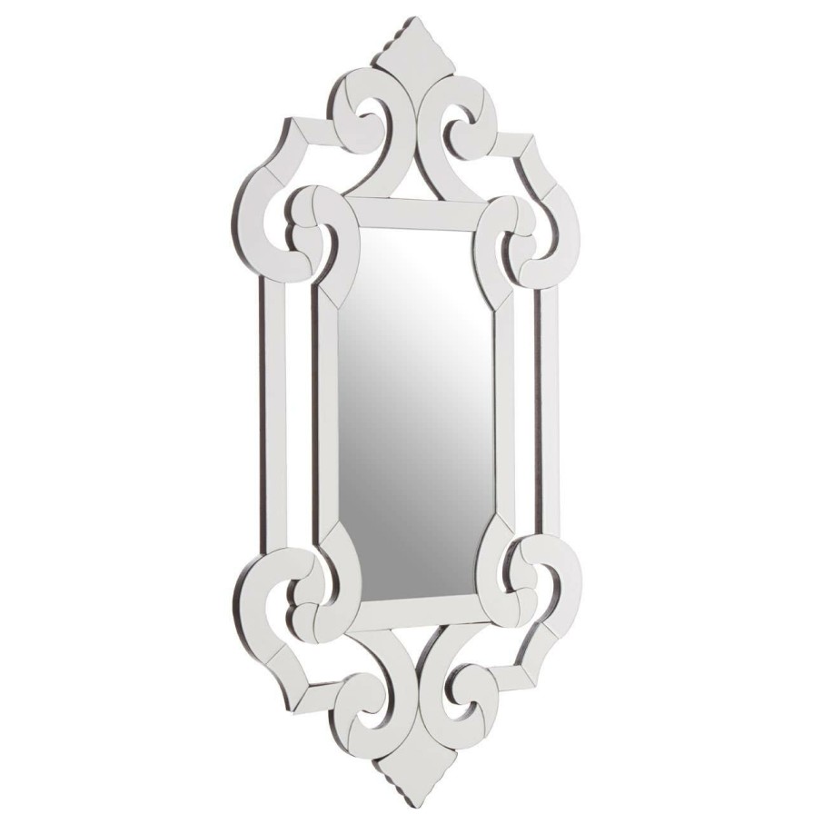 Bathe and Utility Fifty Five South Mirrors | Giovanna Wall Mirror