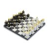 Accessories Fifty Five South Games | Flos Marble And Wood Chess Set