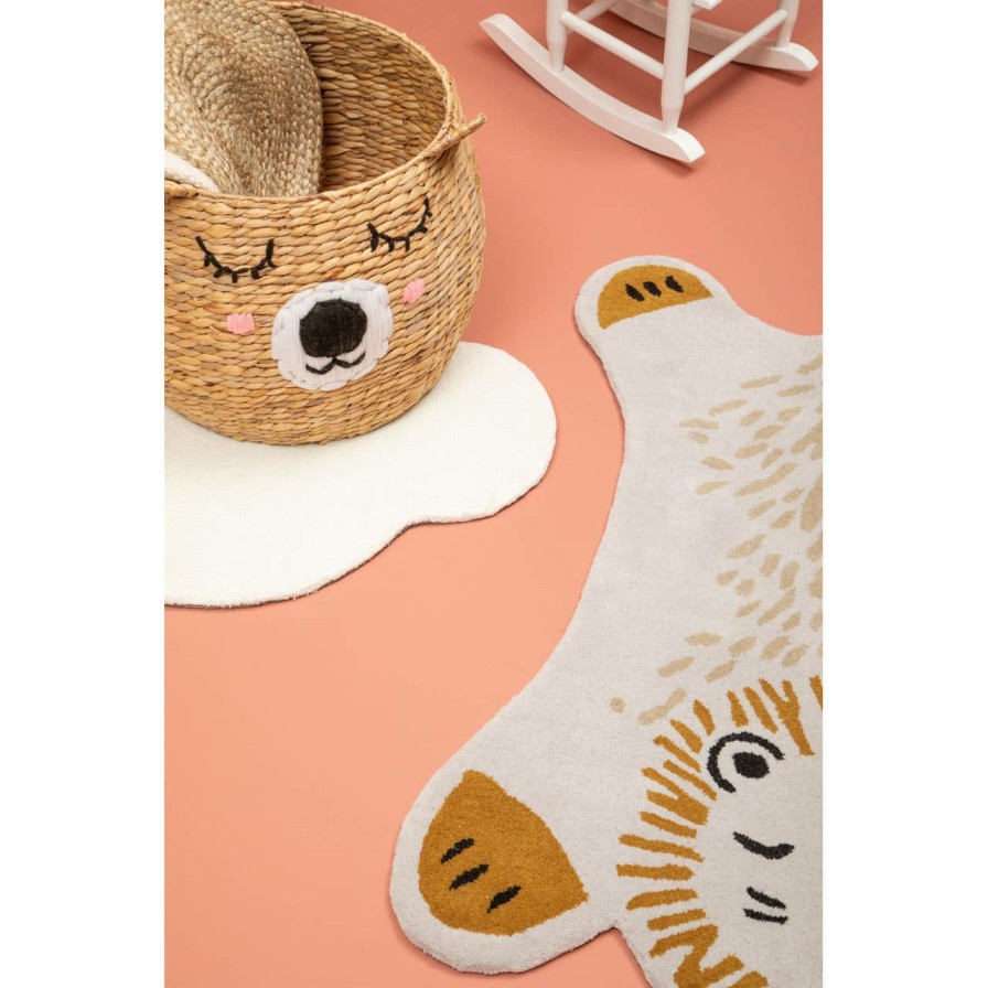 Accessories Premier All Kids Accessories | Kids White Rug