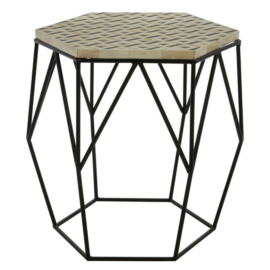 FURNITURE Fifty Five South Side Tables | Harlo Side Table