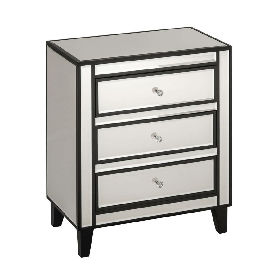 FURNITURE Premier Chest of Drawers | Boulevard 3 Drawer Chest