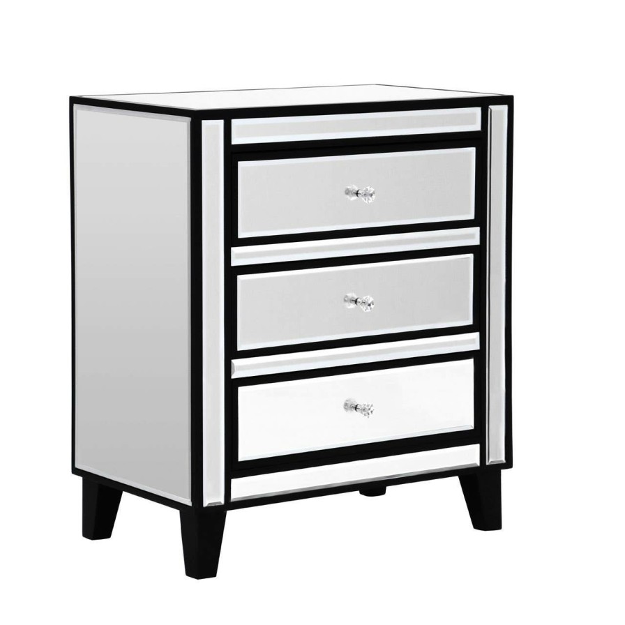 FURNITURE Premier Chest of Drawers | Boulevard 3 Drawer Chest