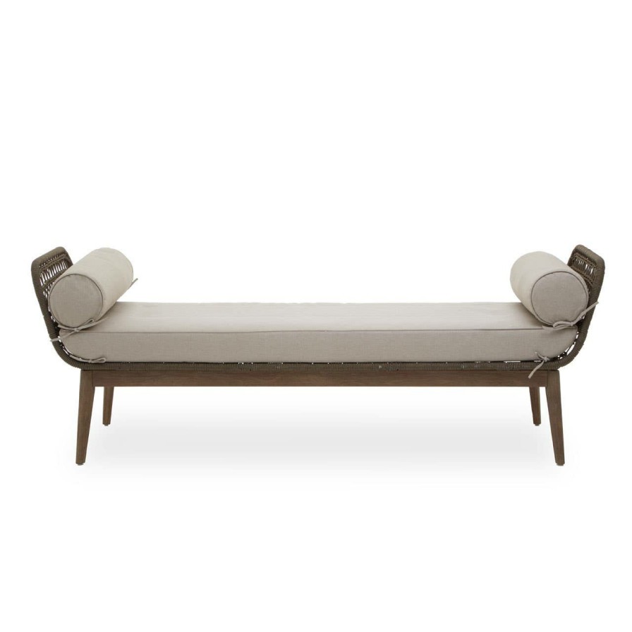 Outdoor Fifty Five South Outdoor Seating | Opus Day Bed