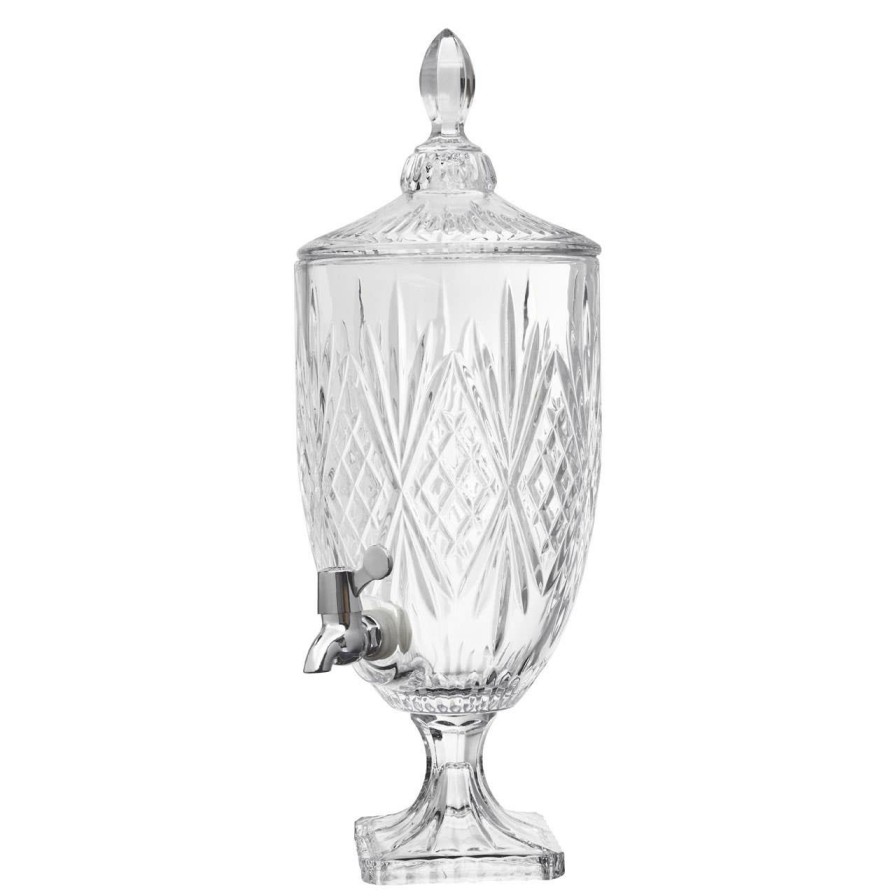 Kitchen and Dining Premier Drinks Dispensers | Beaufort Crystal Drinks Dispenser