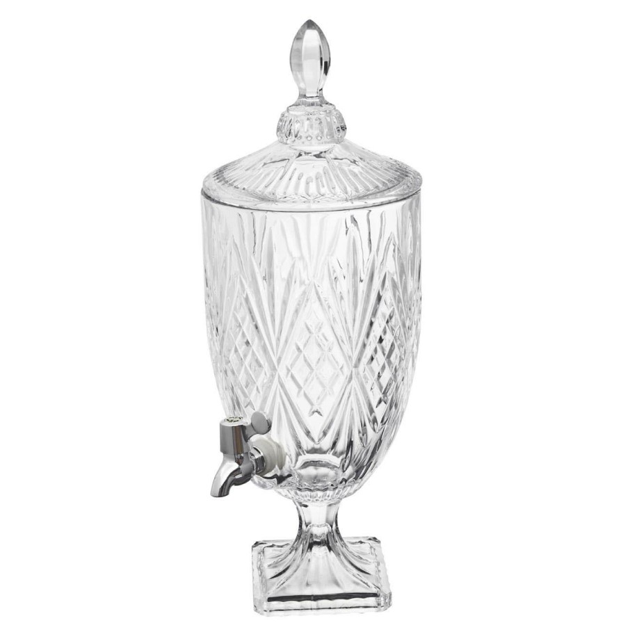 Kitchen and Dining Premier Drinks Dispensers | Beaufort Crystal Drinks Dispenser