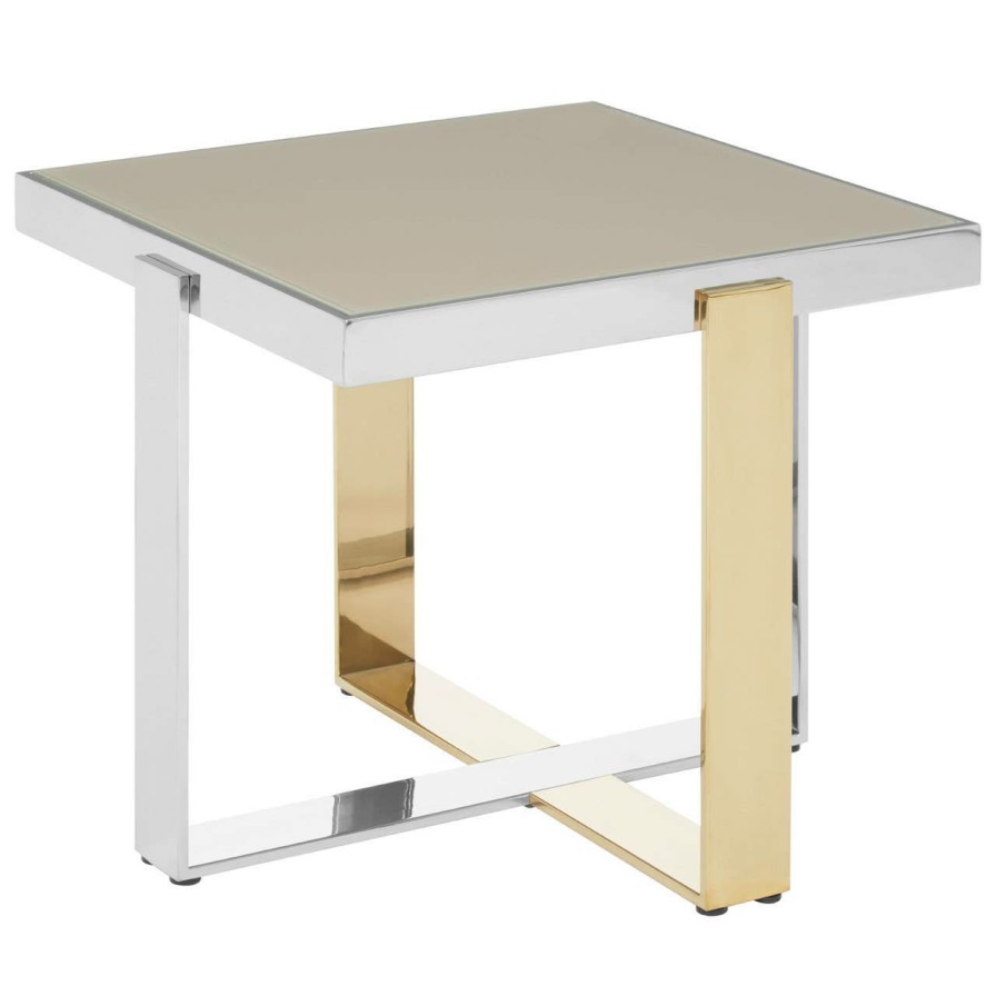 FURNITURE Fifty Five South Side Tables | Demas End Table