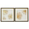 Accessories Fifty Five South Wall Art and Canvases and Hangings | Nason Set Of Two Sunburst Wall Art