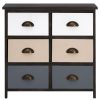 FURNITURE Premier Storage | Urban Loft 6 Drawers Chest