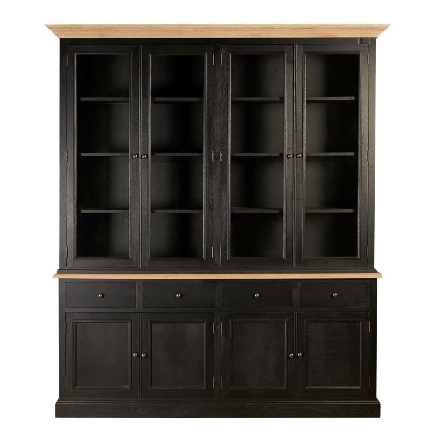 FURNITURE Fifty Five South Storage | Lyon 4 Drawer Tall Cabinet