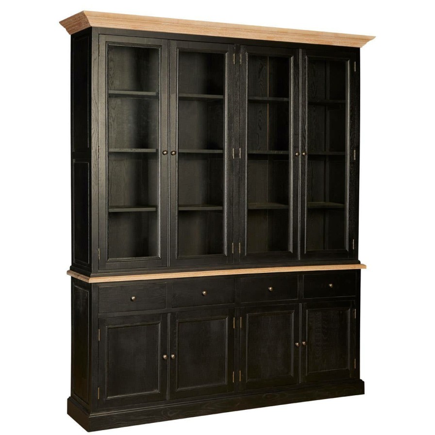 FURNITURE Fifty Five South Storage | Lyon 4 Drawer Tall Cabinet