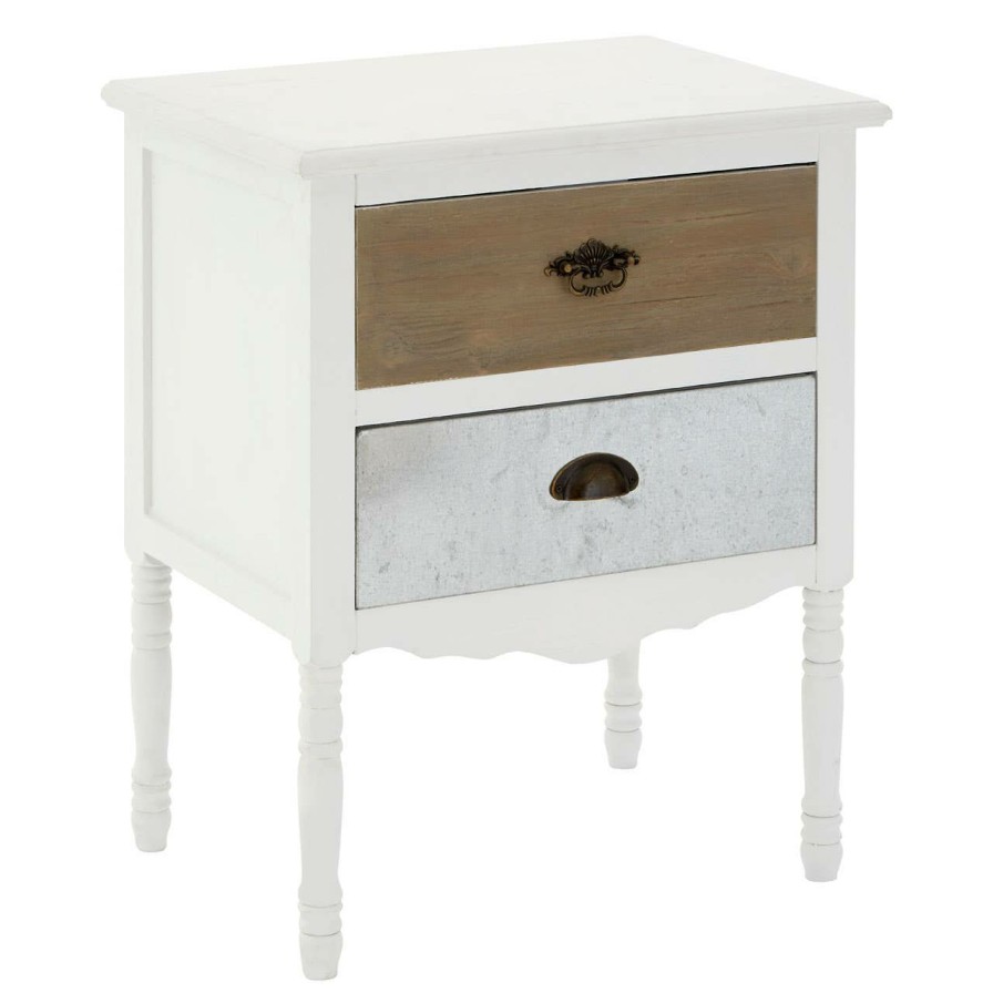 FURNITURE Premier Storage | Weymouth 2 Drawers Unit