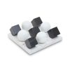 Accessories Fifty Five South Games | Flos Black And White Tic Tac Toe Game