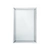 Bathe and Utility Premier Mirrors | Bevelled Clear Edge Wall Mirror