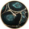 Accessories Premier Wall Clocks | Celina Agate Wall Clock