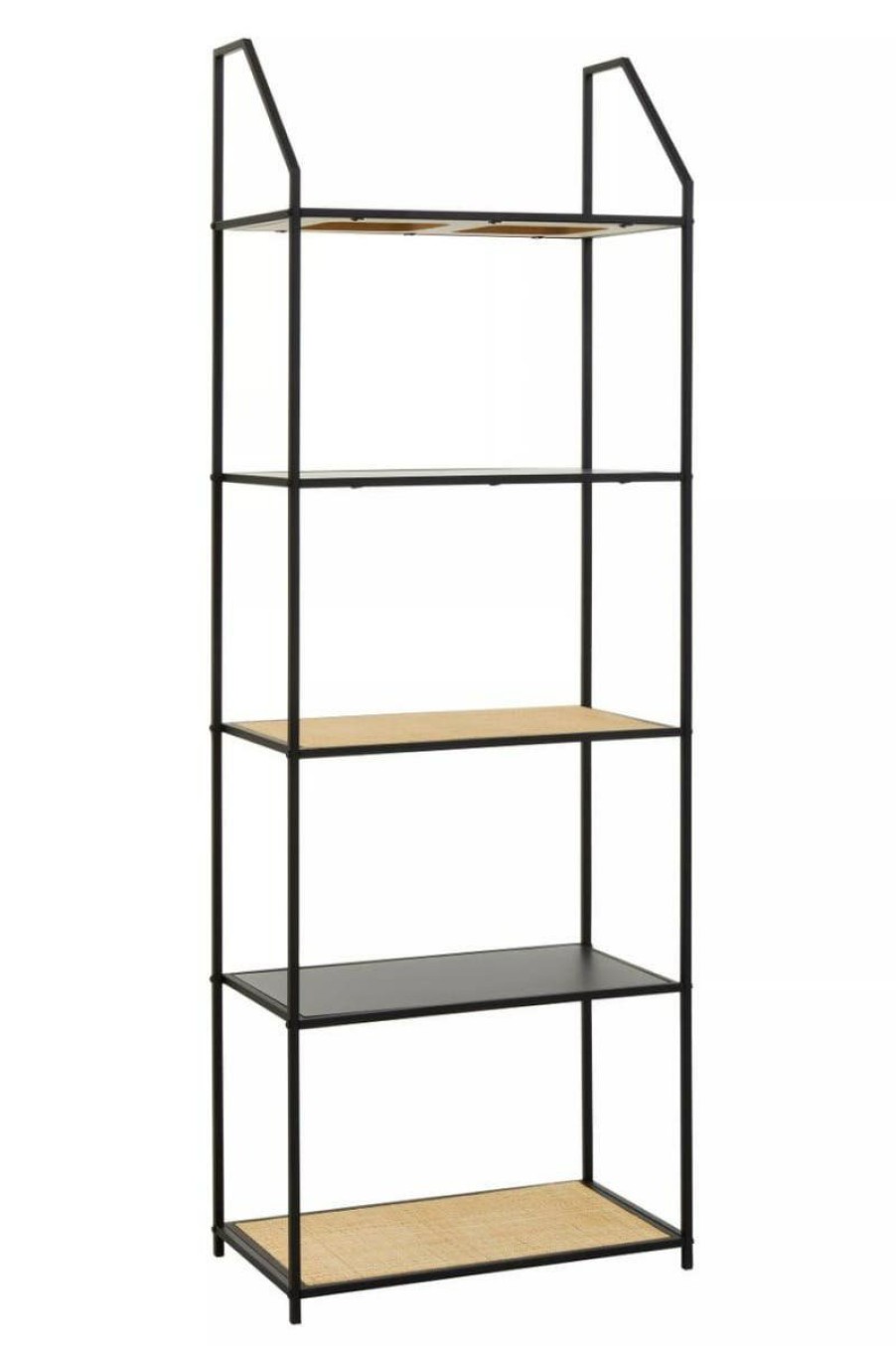 FURNITURE Premier Storage | Depok Five Tier Shelf Unit