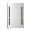 Bathe and Utility Premier Mirrors | Malana Illuminated Small Wall Mirror