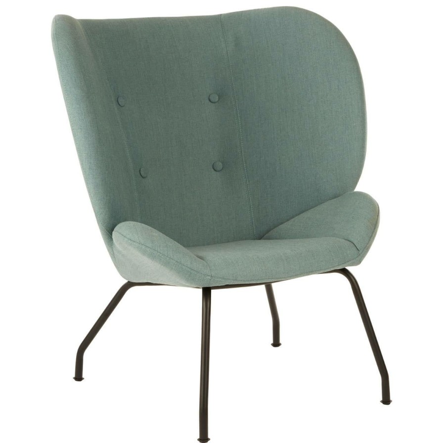 FURNITURE Premier Seating | Kolding Green Chair