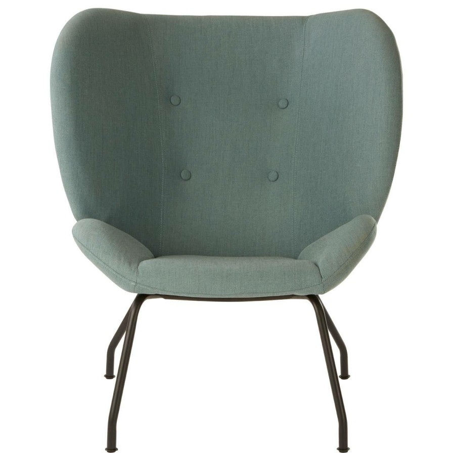 FURNITURE Premier Seating | Kolding Green Chair