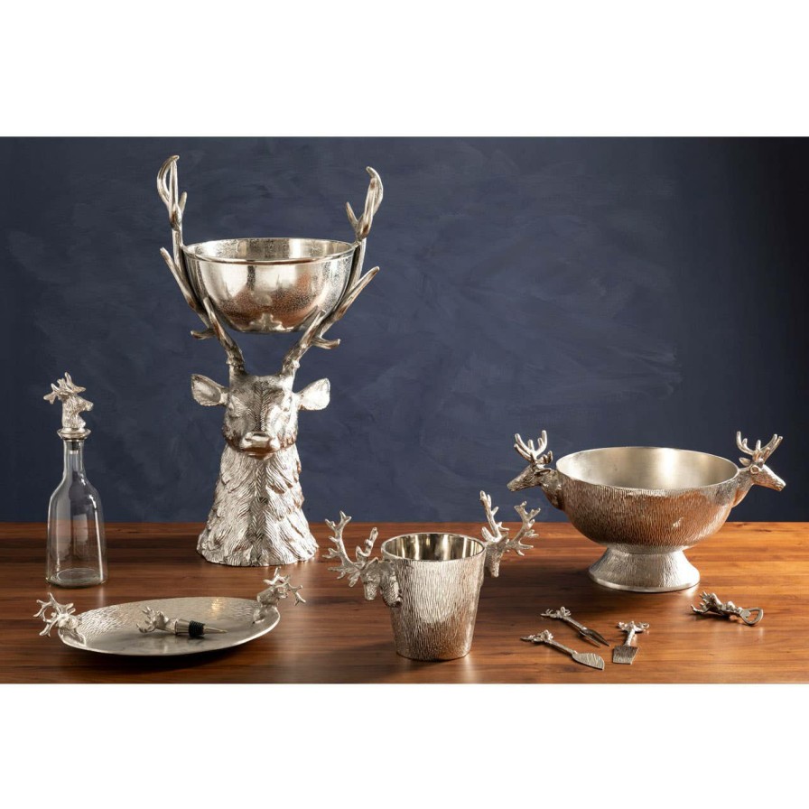 Kitchen and Dining Fifty Five South Champagne and Wine Coolers | Stag Wine Cooler