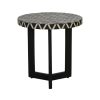 FURNITURE Fifty Five South Side Tables | Boho Three Legged Side Table