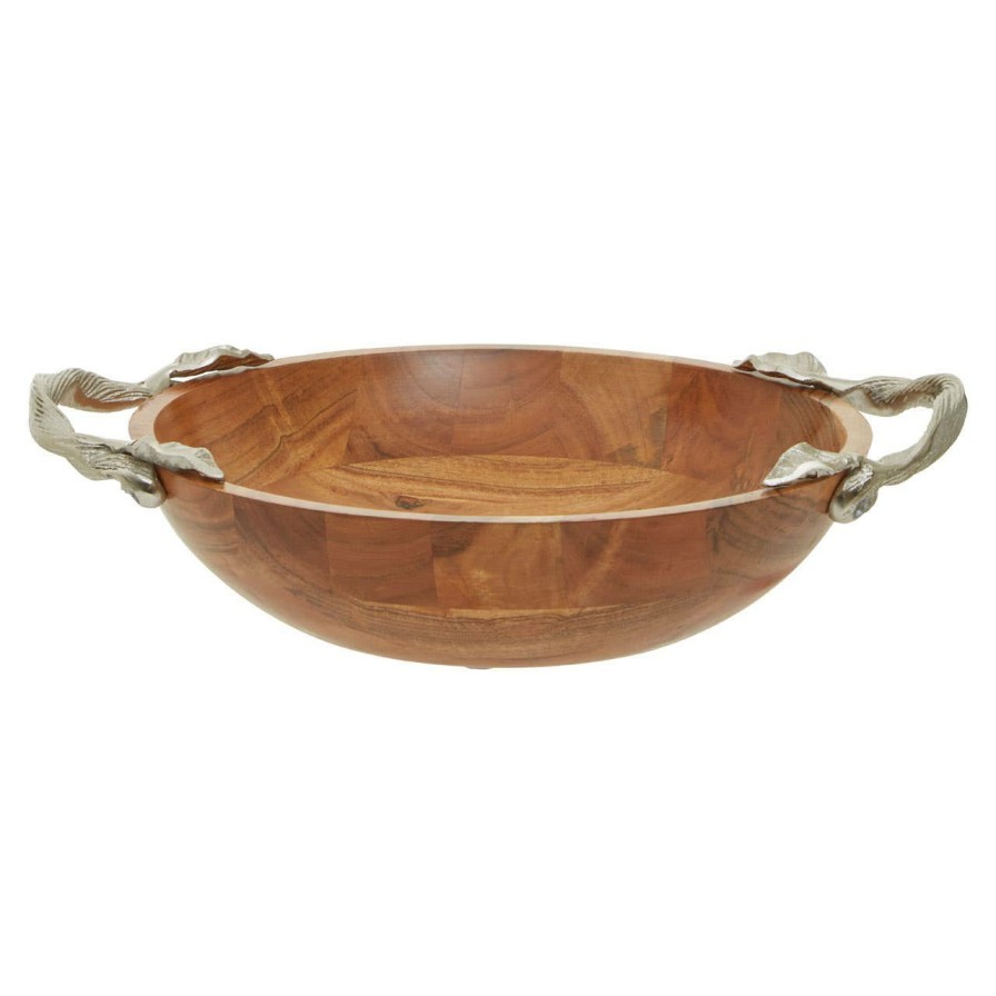 Kitchen and Dining Premier Serveware | Vine Round Bowl