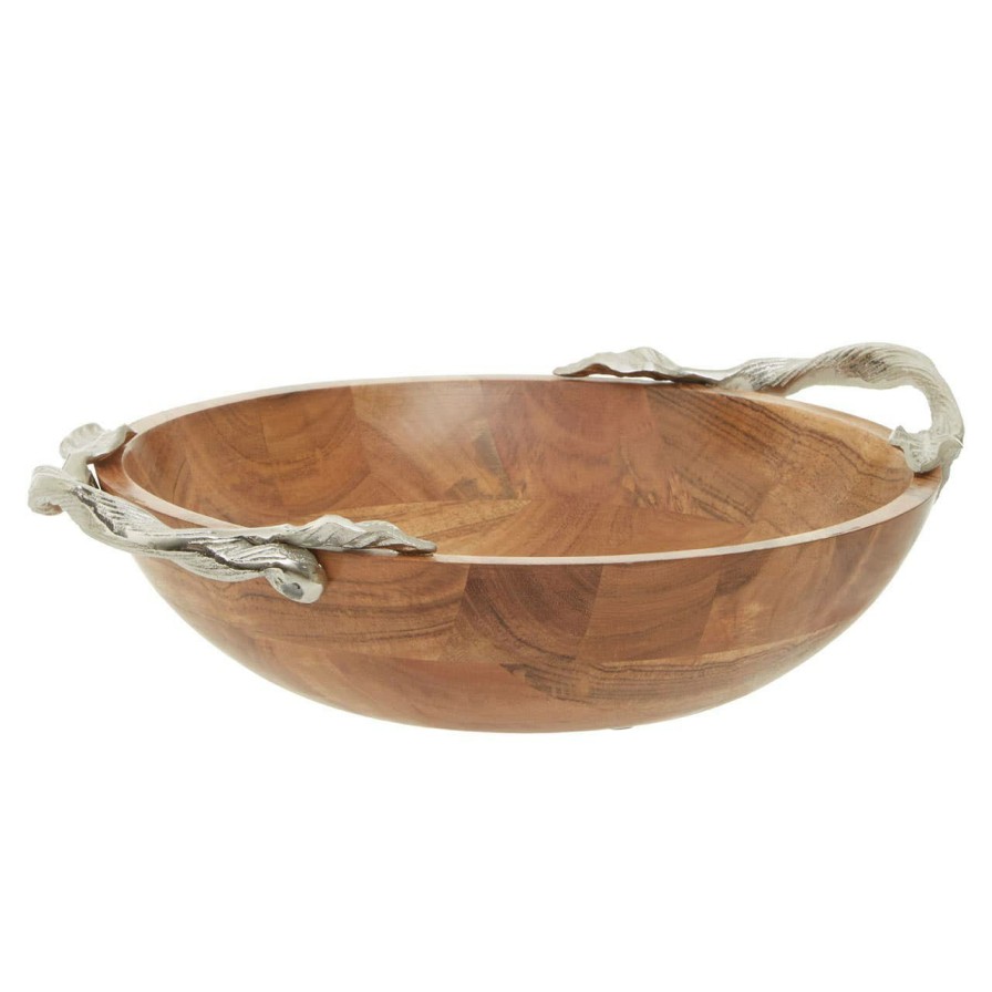 Kitchen and Dining Premier Serveware | Vine Round Bowl