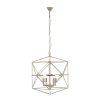 Accessories Fifty Five South Chandeliers | Kamara Hexagonal Chandelier