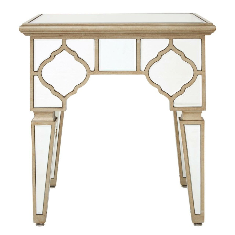 FURNITURE Fifty Five South Side Tables | Medina Side Table