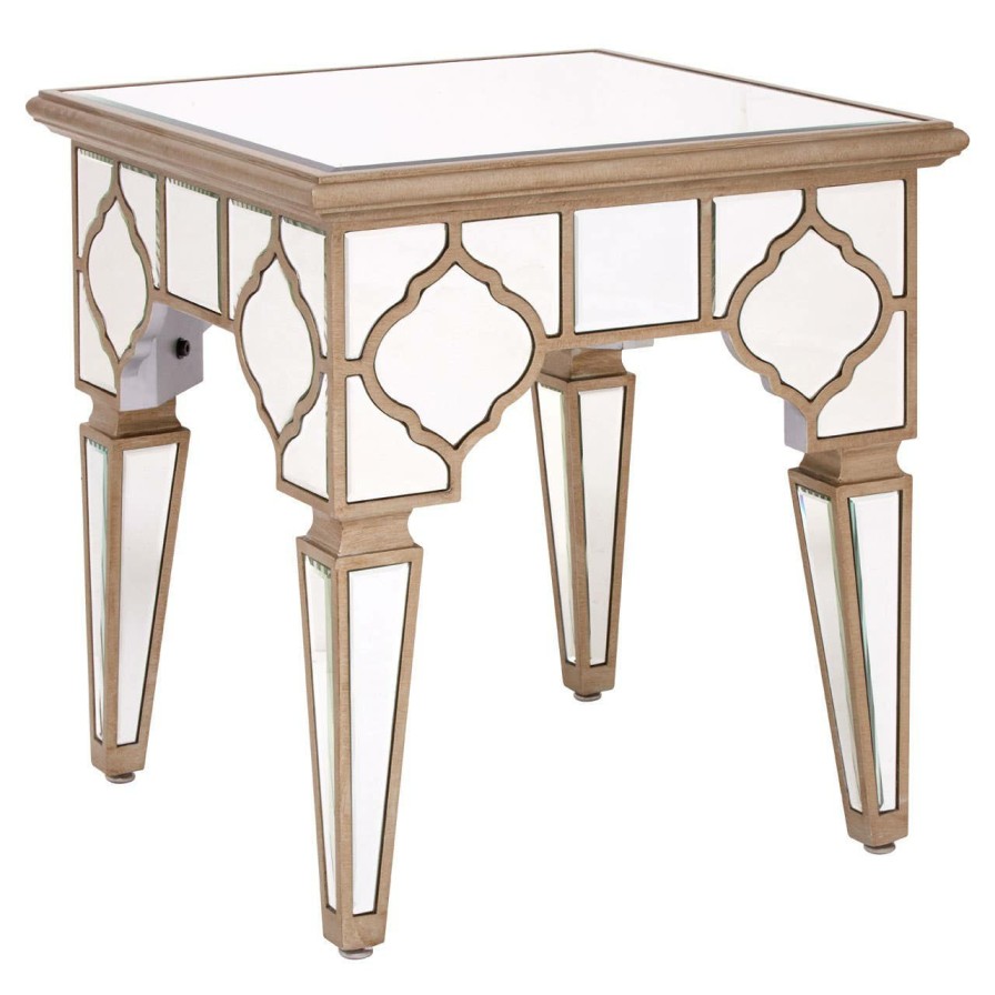 FURNITURE Fifty Five South Side Tables | Medina Side Table