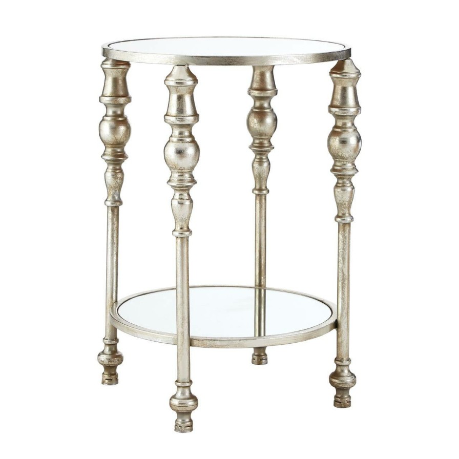 FURNITURE Premier Side Tables | Marcia Two Tier Side Table