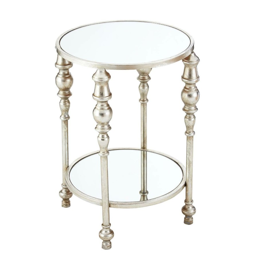 FURNITURE Premier Side Tables | Marcia Two Tier Side Table