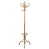 Bathe and Utility Premier Coat and Umbrella Stands | Oak Finish Floor Standing Coat Stand