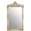 Bathe and Utility Premier Mirrors | Gilda Silver Wall Mirror