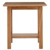 FURNITURE Premier Side Tables | Natural Square Side Table