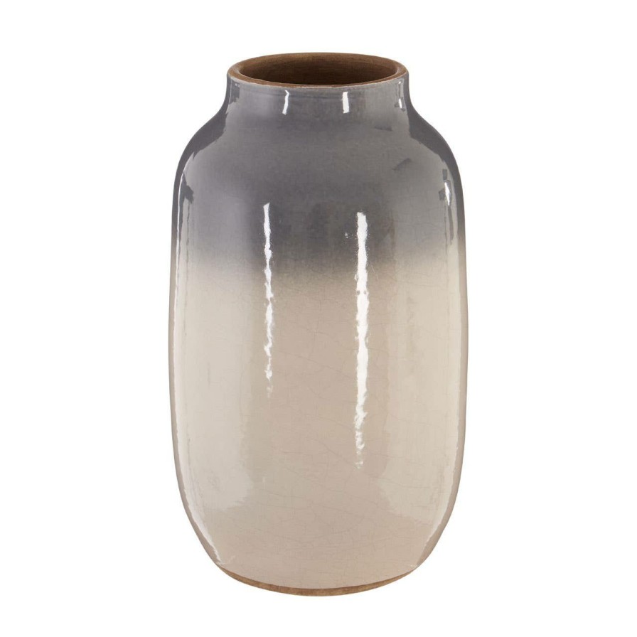 Accessories Fifty Five South Vases, Planters and Plant Stands | Domo Earthenware Vase