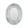 Bathe and Utility Fifty Five South Mirrors | Wren Oval Wall Mirror