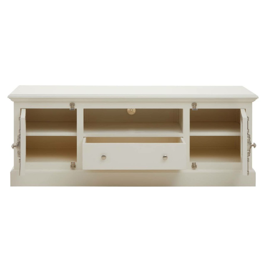 FURNITURE Fifty Five South Storage | Covent Mahogony Media Unit