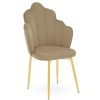 FURNITURE Premier Seating | Tian Mink Velvet Chair