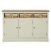 FURNITURE Premier Storage | Dorset Cream Sideboard